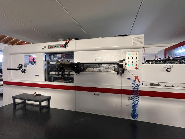 Used Diecutter with Stripping 106H