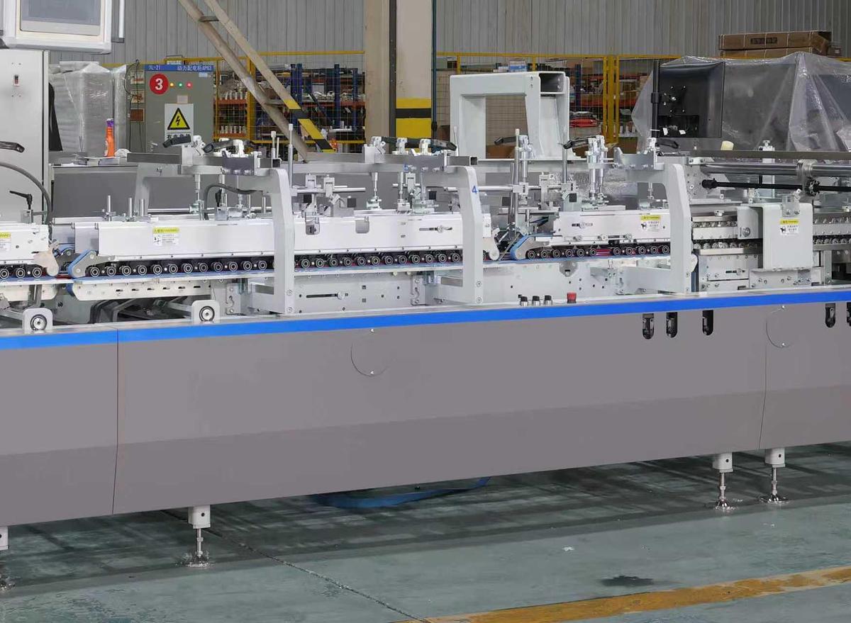 Usato Straight Folder & Gluer 80