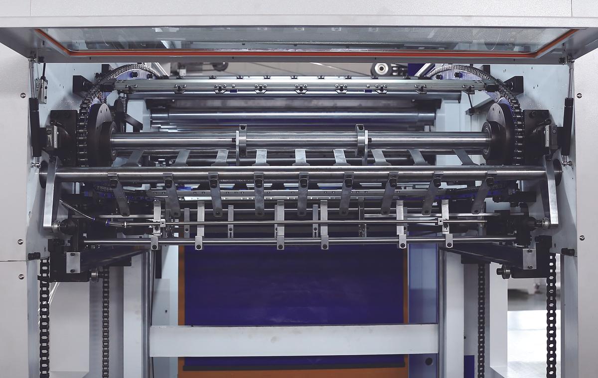 Diecutter with Stripping 1080CS