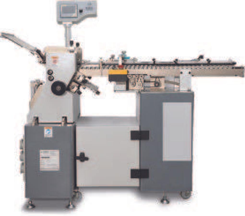 Pharma Folder special configuration