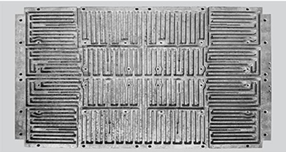 Diecutter with Embossing & Foil Stamping  1080CEF