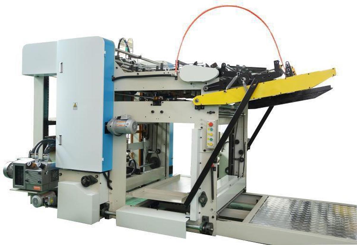 Feeder for die cutting machines 1200