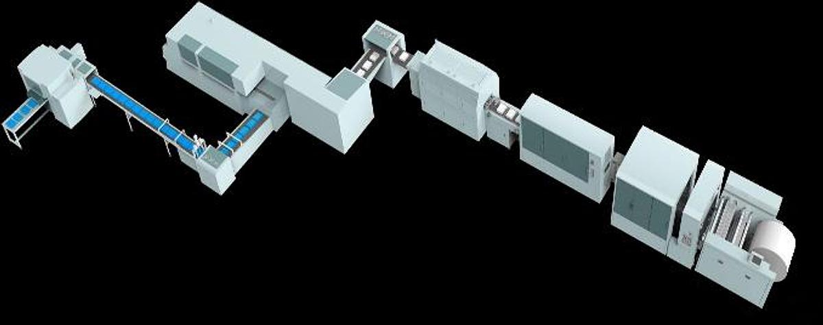 Digital Production Line