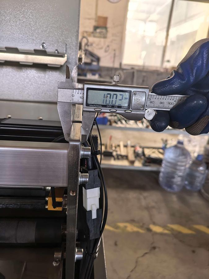 HH500B CreasingMachine