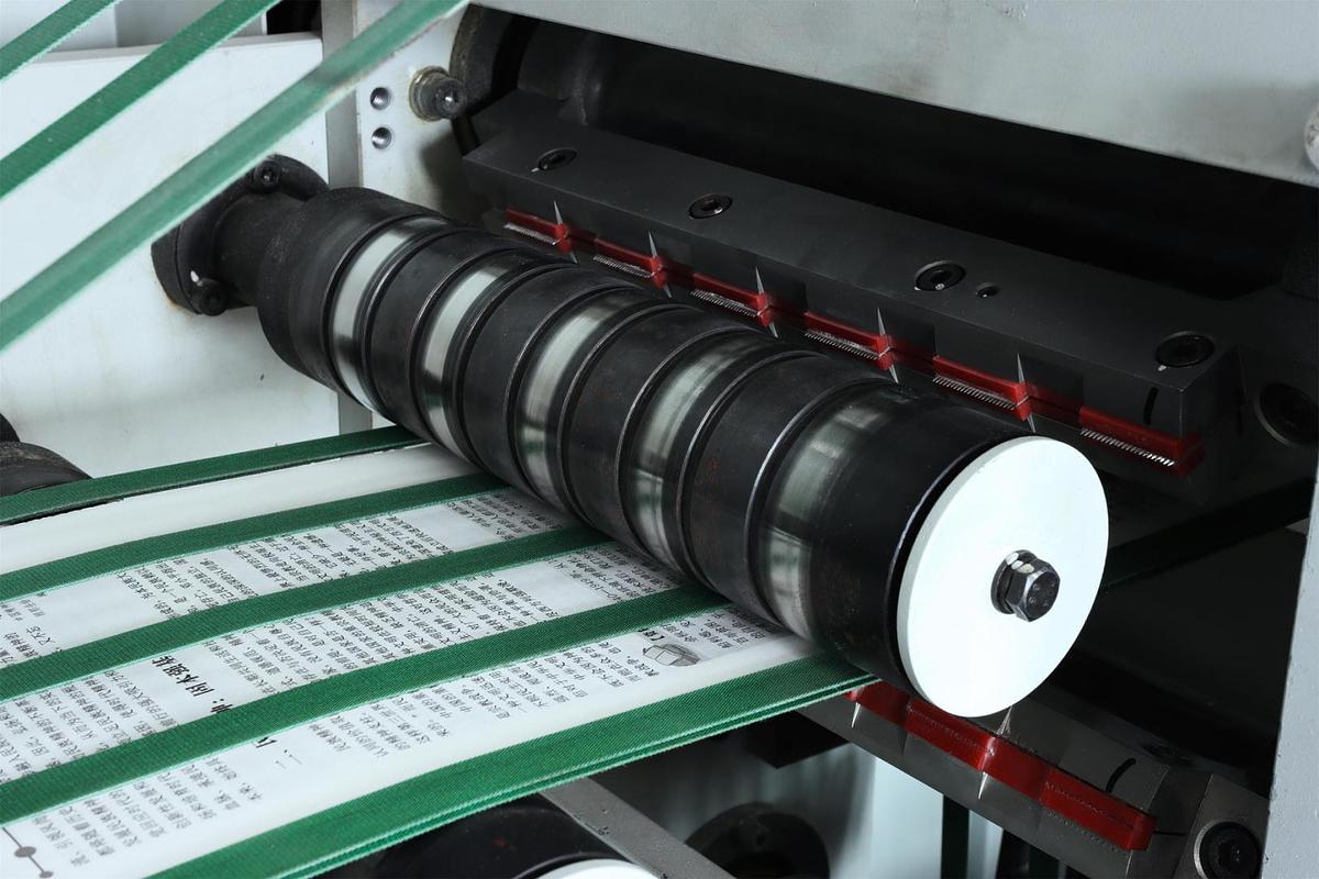 Digital FoldLine 180 Web to Book Block Finishing Solution JMD