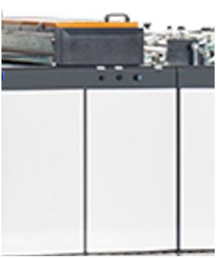 HIGH-SPEED AUTOMATIC LAMINATOR