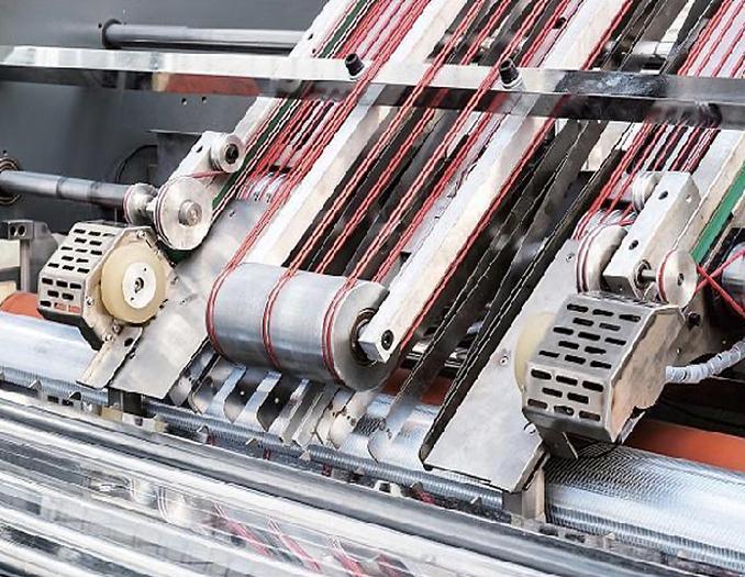 Automatic Laminator