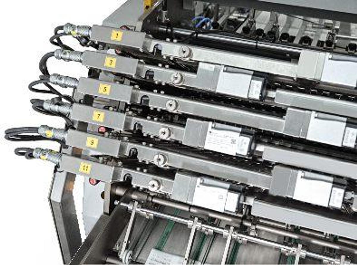 Pharma Folder special configuration