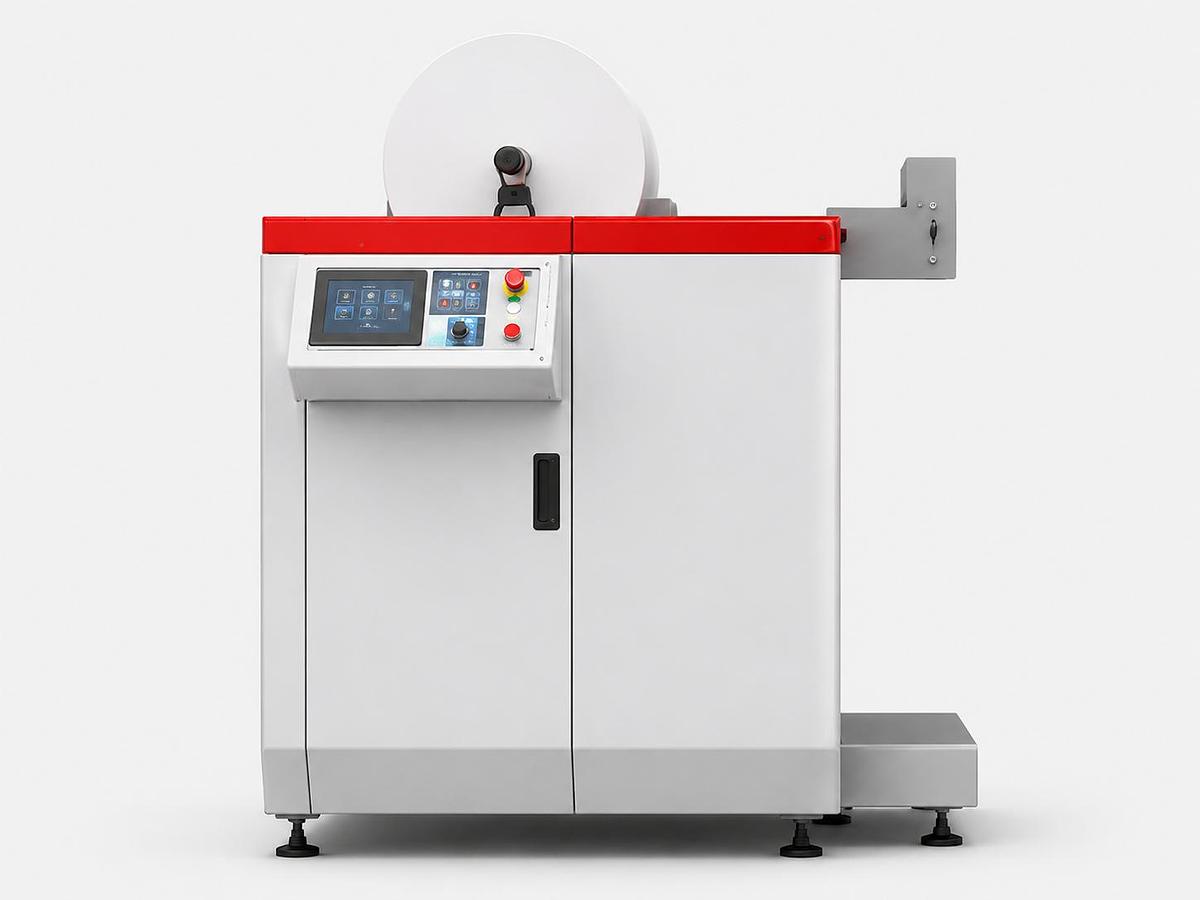 InkJet press