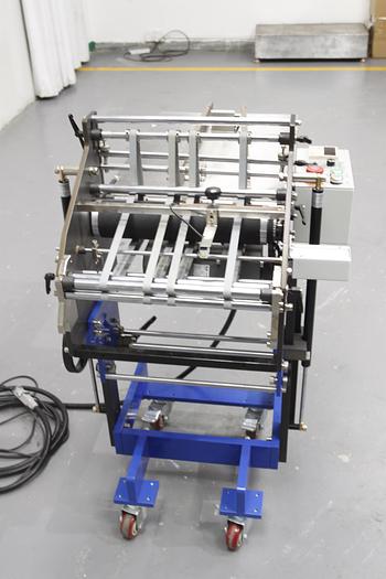 Used Vertical Stacker