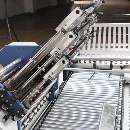 Pharma Paper Folder 360T