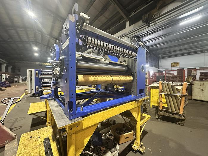 (55) -  ORIENT, Super Web offset coldset Newspaper press