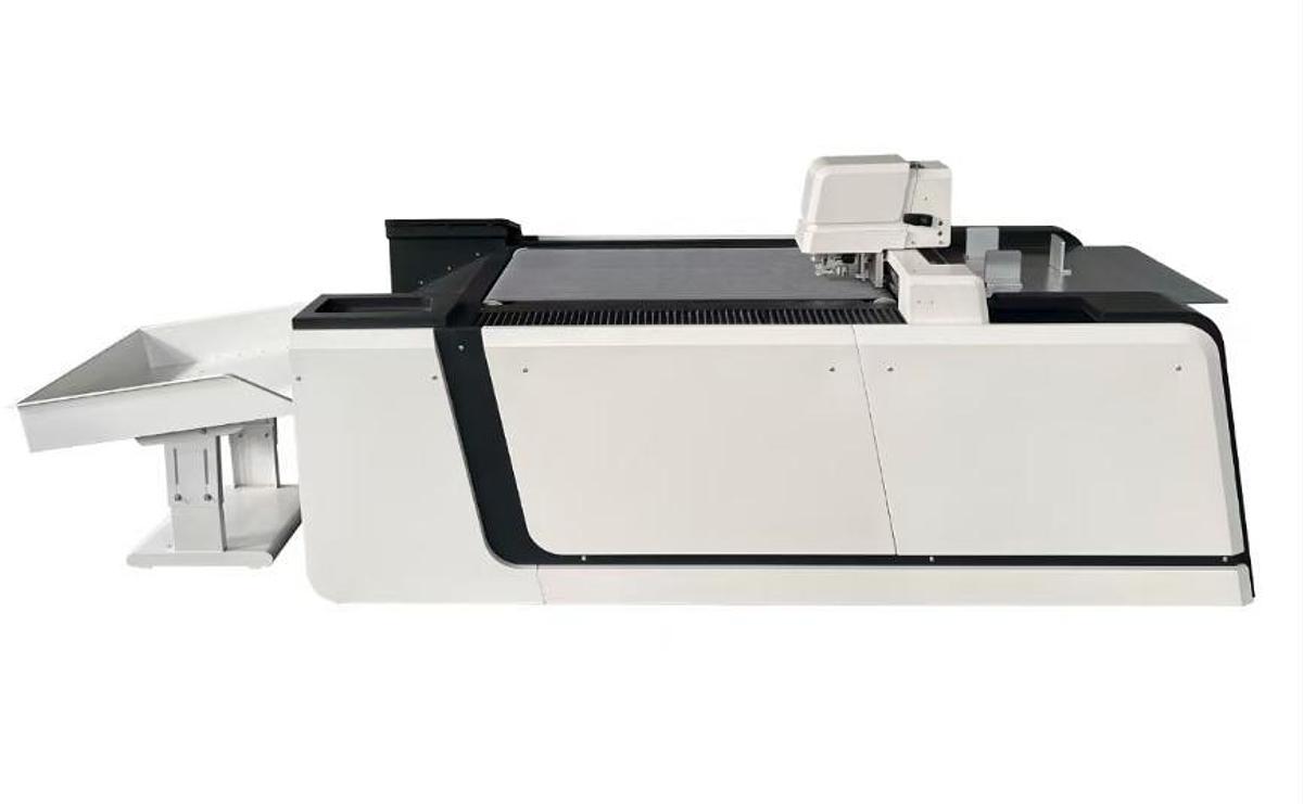 600x900 mm DIGITAL CUTTING MACHINE WITH AUTO LOADING