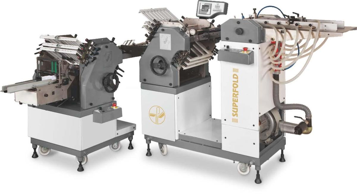 Pharma Folder VF35