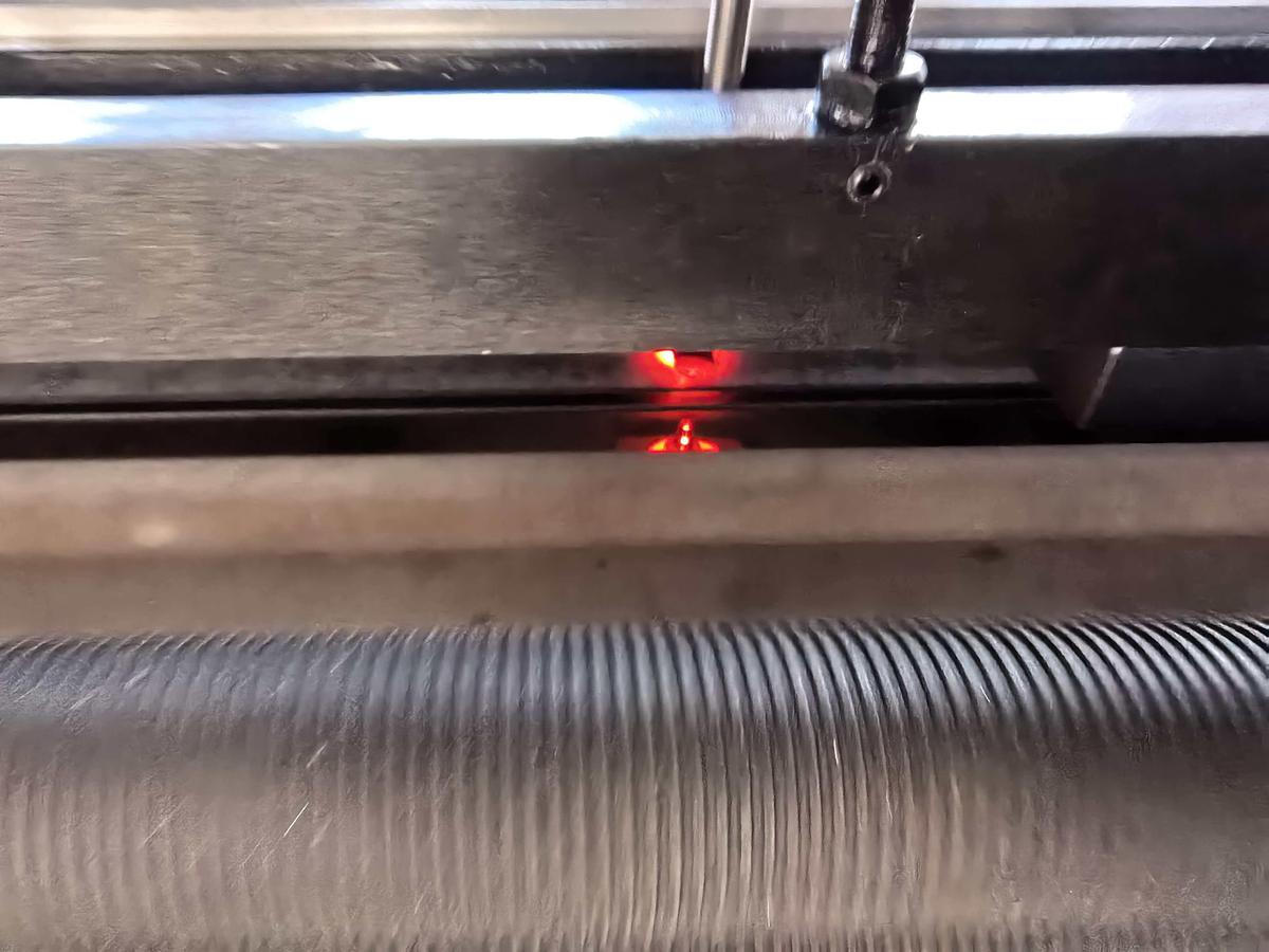 HH500B CreasingMachine