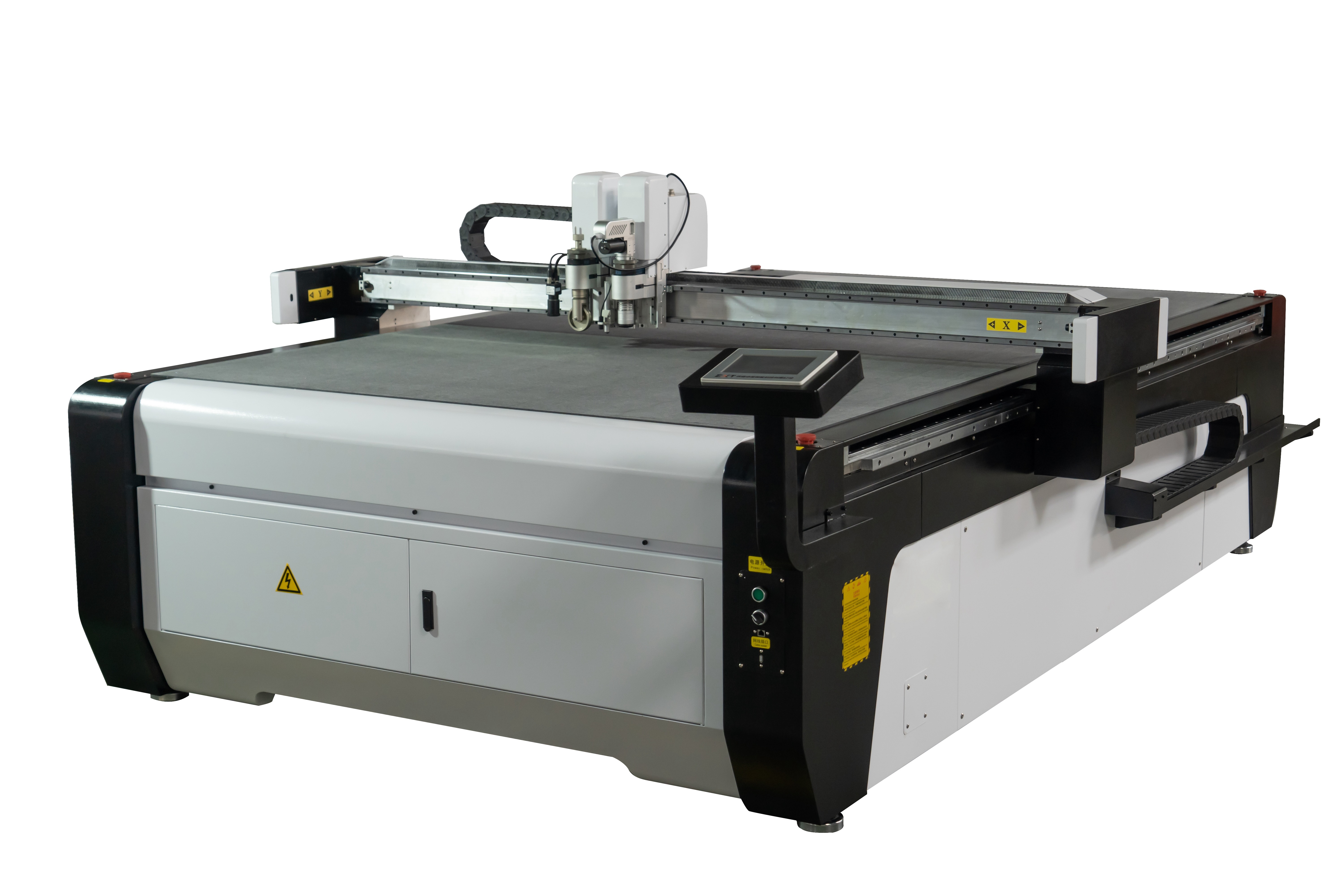 DIGITAL CUTTING MACHINE PLOTTER