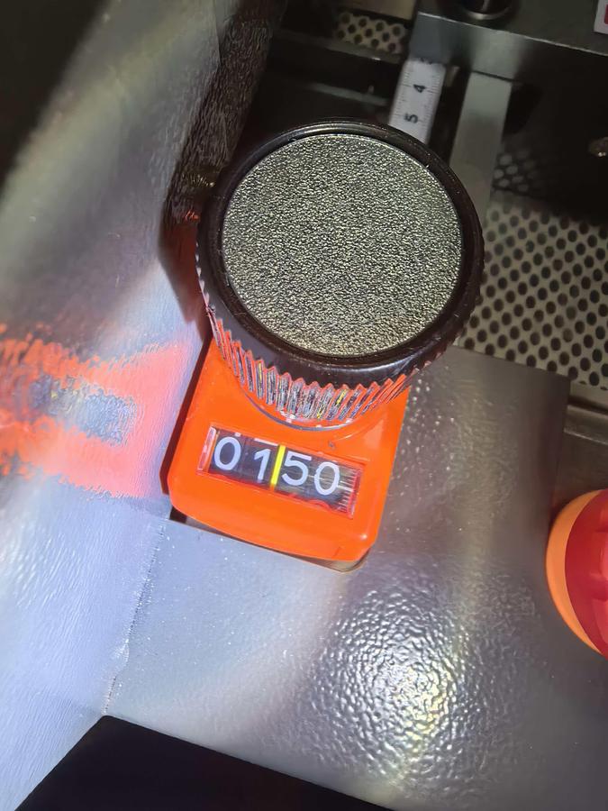 HH500B CreasingMachine