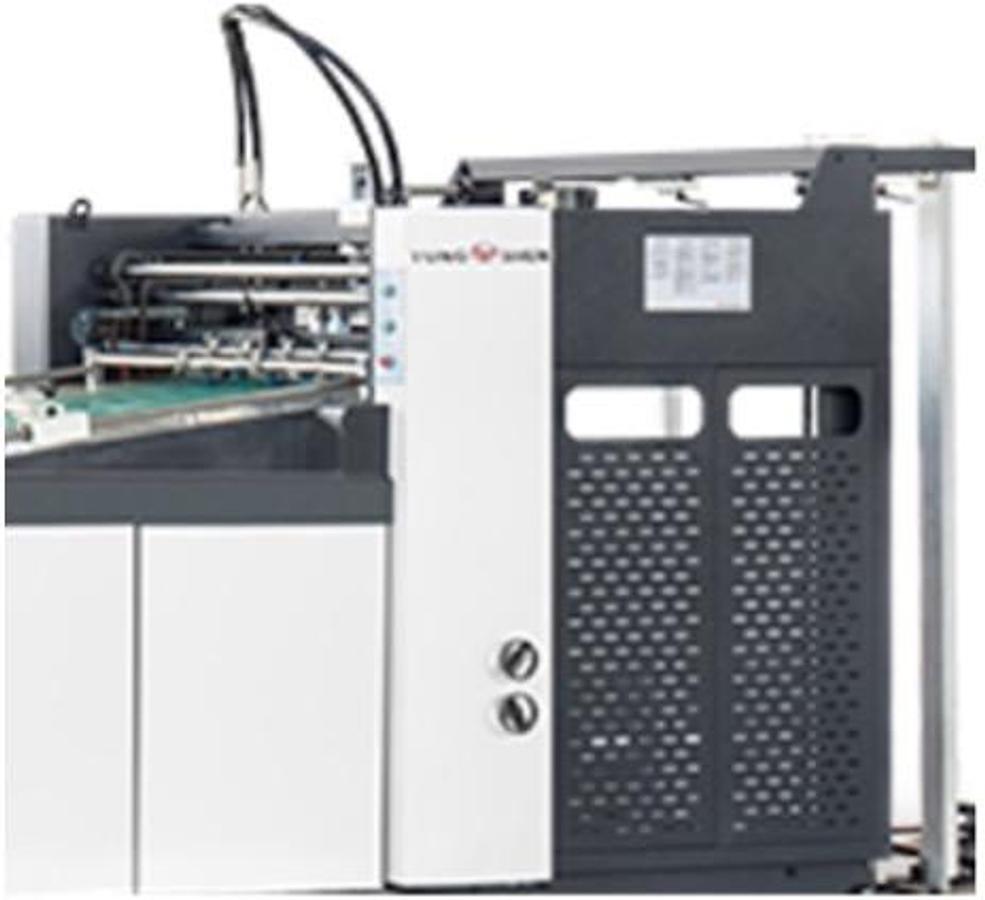 HIGH-SPEED AUTOMATIC LAMINATOR