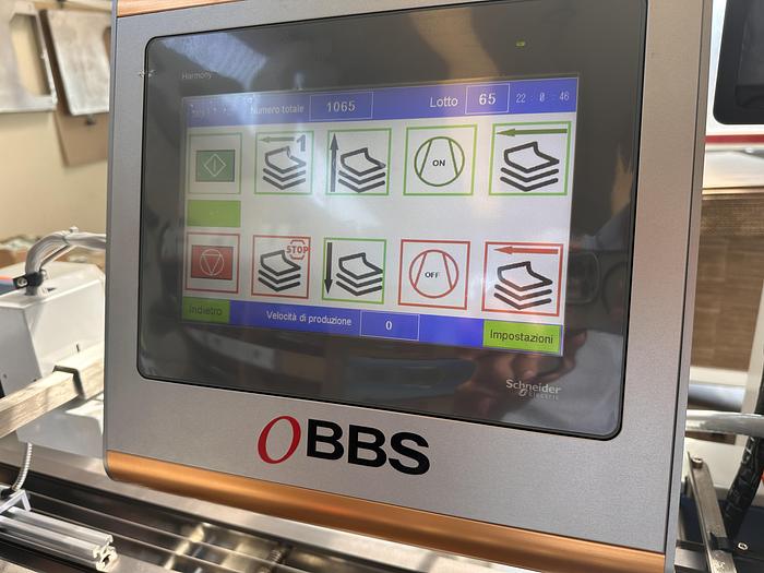 Pharma Paper Folder 360T