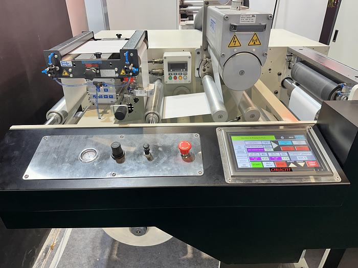 Orient JET L&P Series