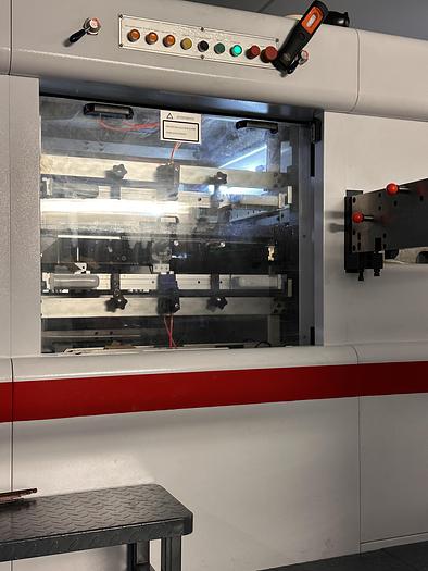 Used Diecutter with Stripping 106H