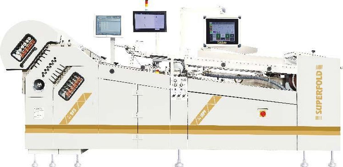 Pharma Folder special configuration