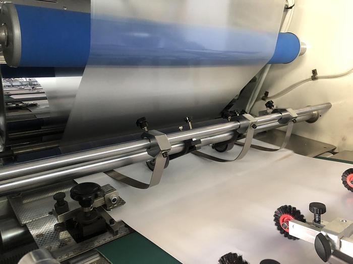 E800 Laminating
