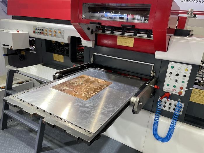 Diecutter with Foil 1500H