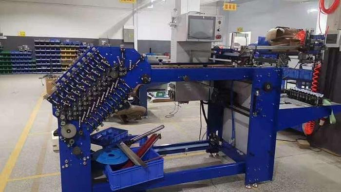 Pharma Paper Folder 600TS