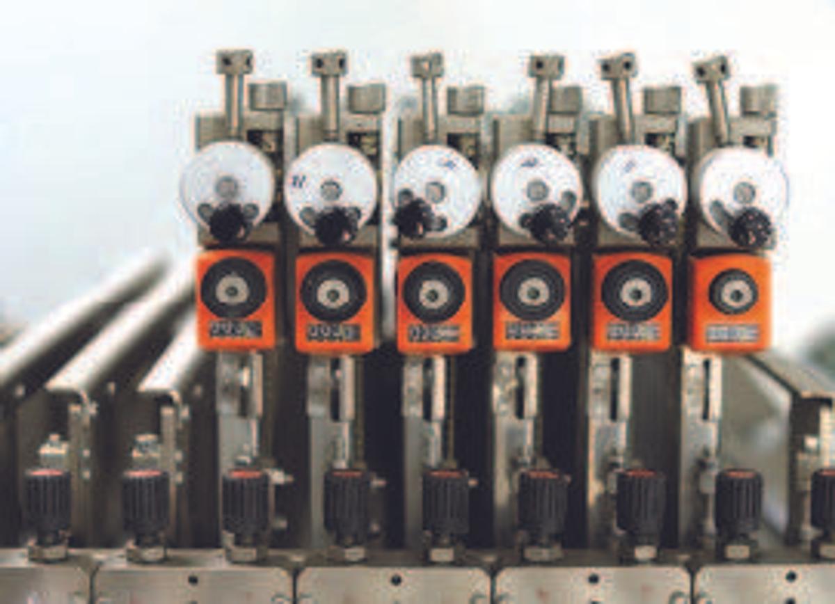 Pharma Folder special configuration