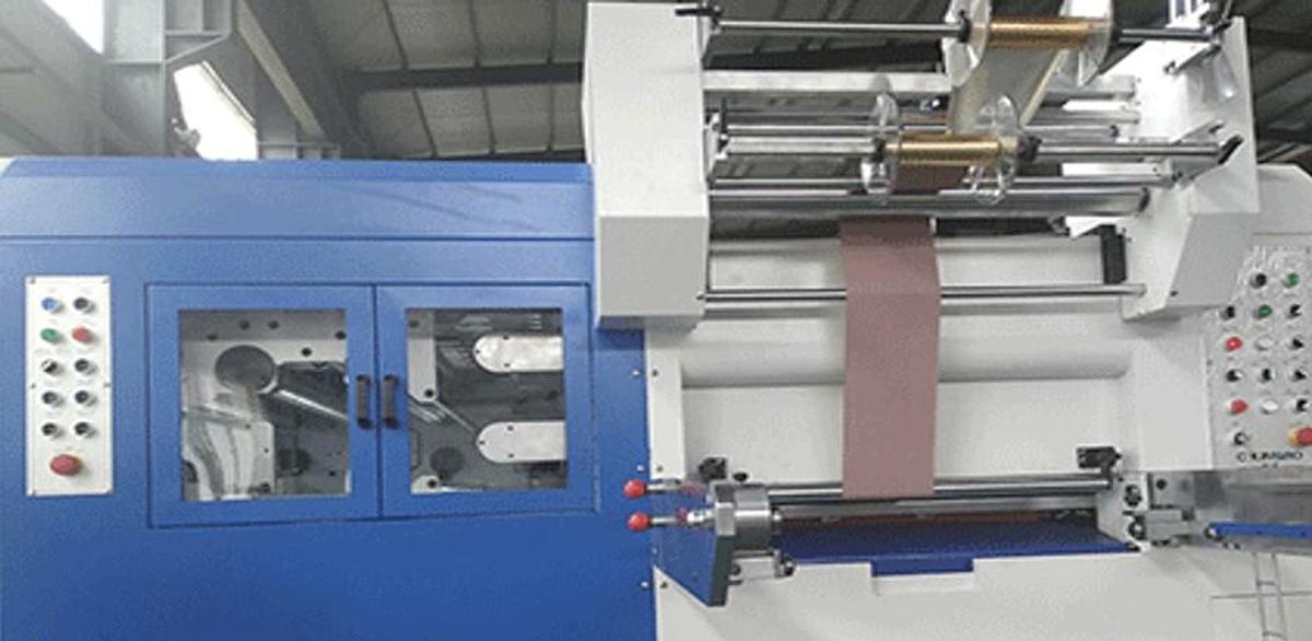 Diecutter with Embossing & Foil Stamping  1080CEF