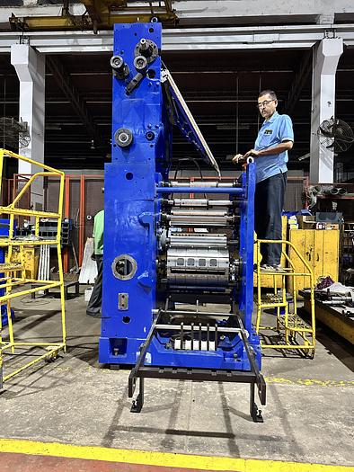 (55) -  ORIENT, Super Web offset coldset Newspaper press