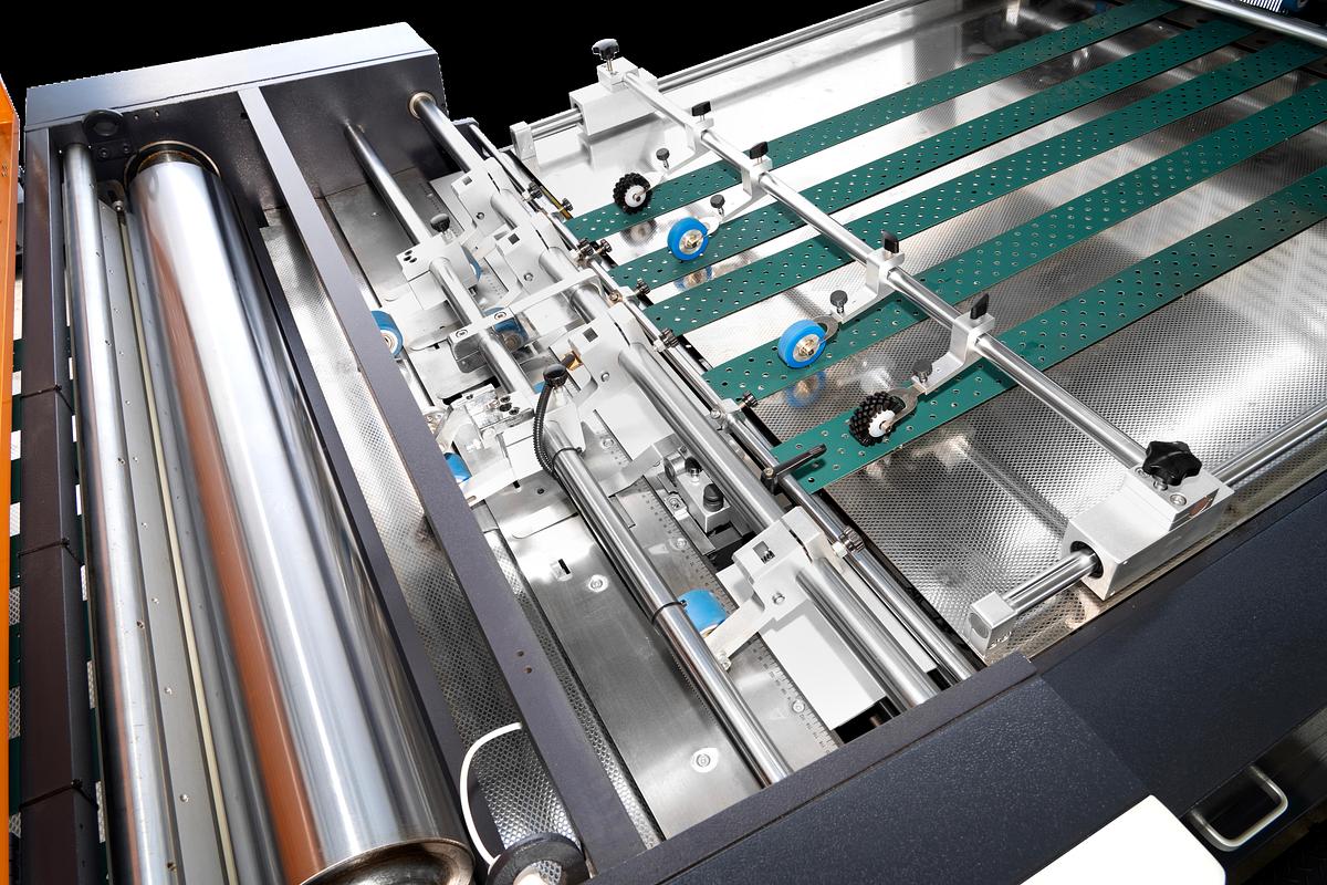 R1100 HIGH-SPEED AUTOMATIC LAMINATOR