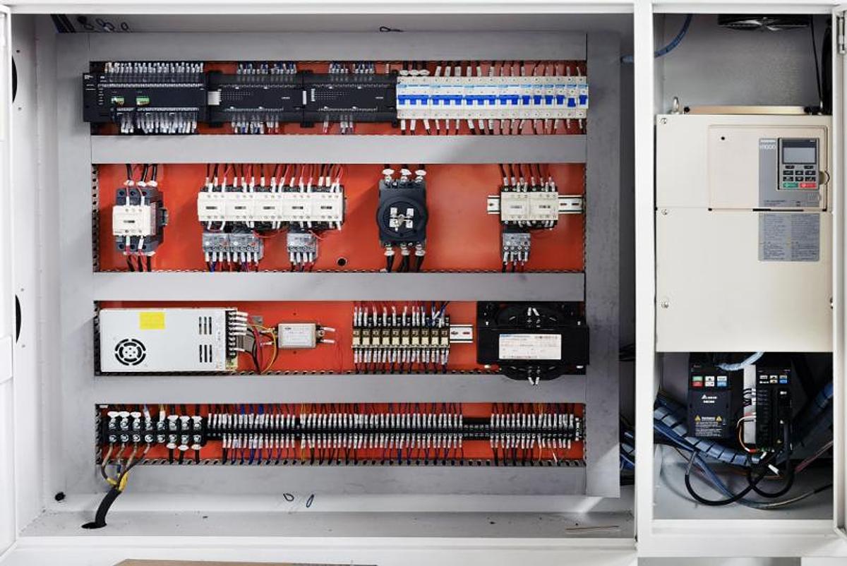 Die Cutting&Embossing&Foil Stamping Machine 1080CEF