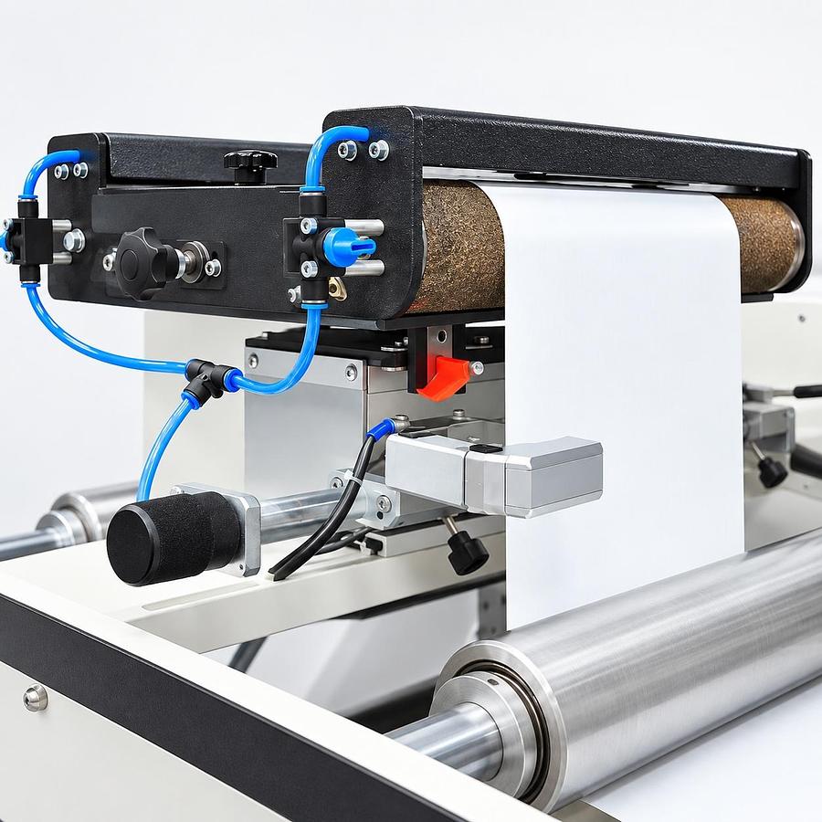 InkJet press