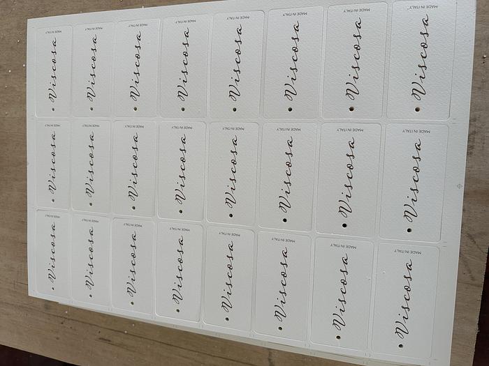 MANUAL STRIPPING BLANKING