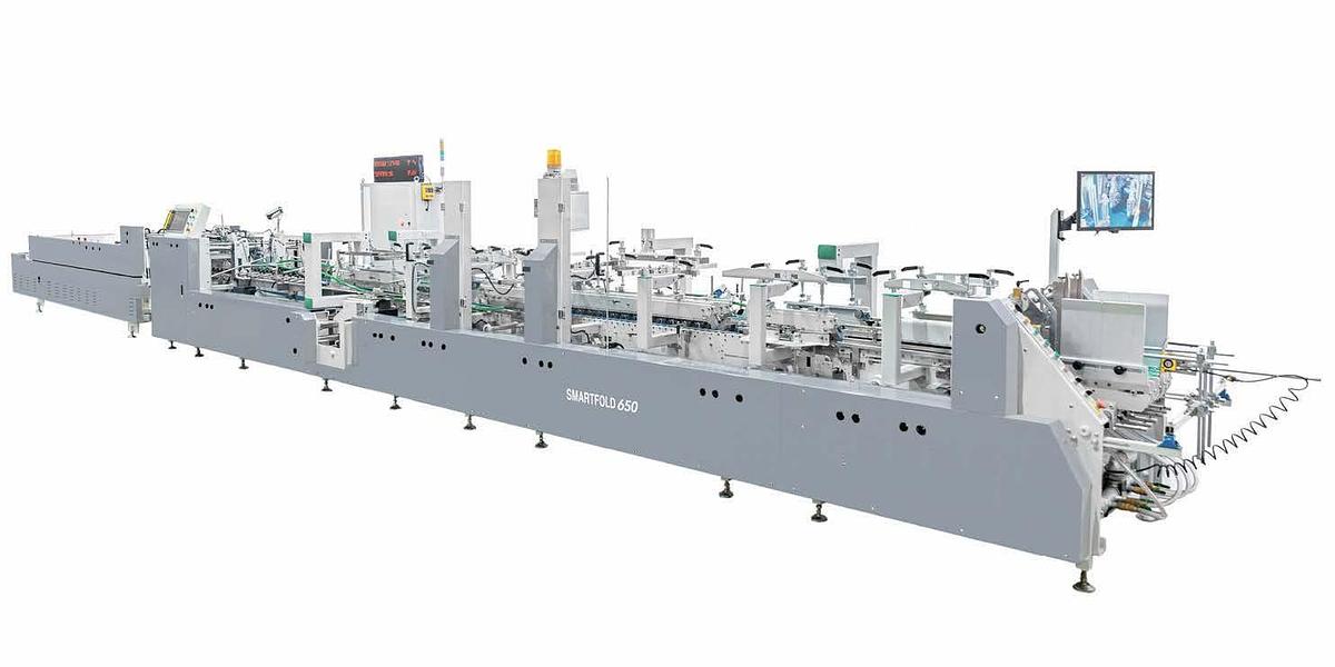 Usato SMARTFOLD 650 PC
