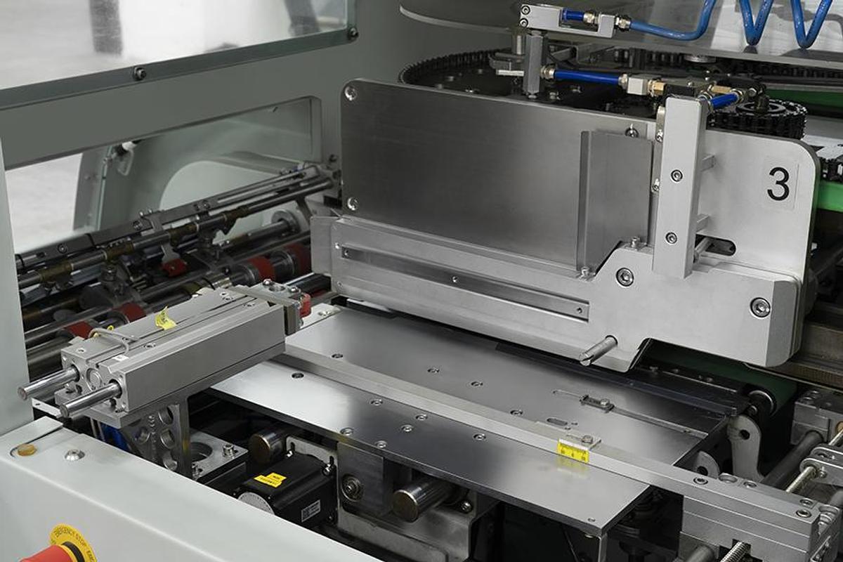 Digital Production Line