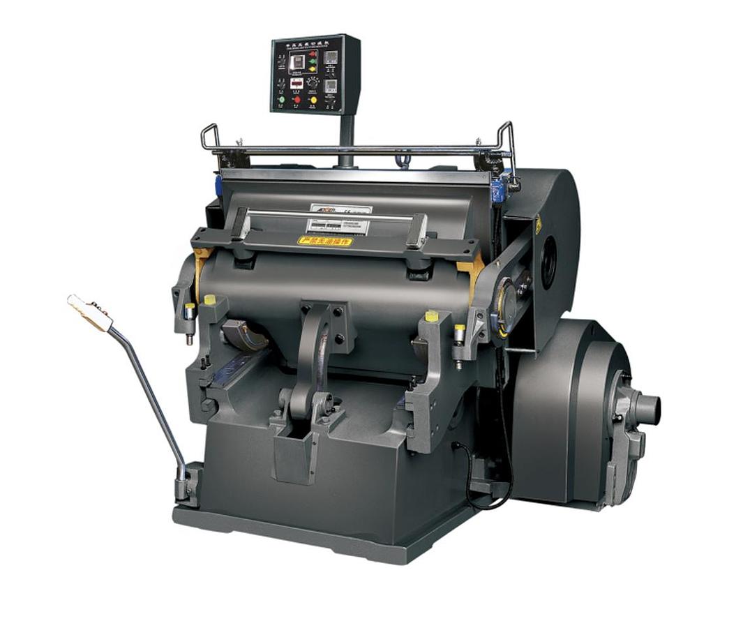 Die cutting and creasing machine 1200x820mm