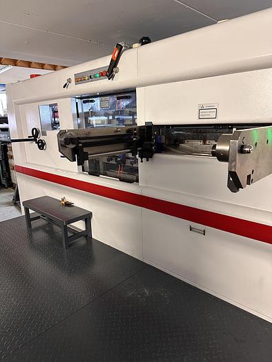 Used Diecutter with Stripping 106H