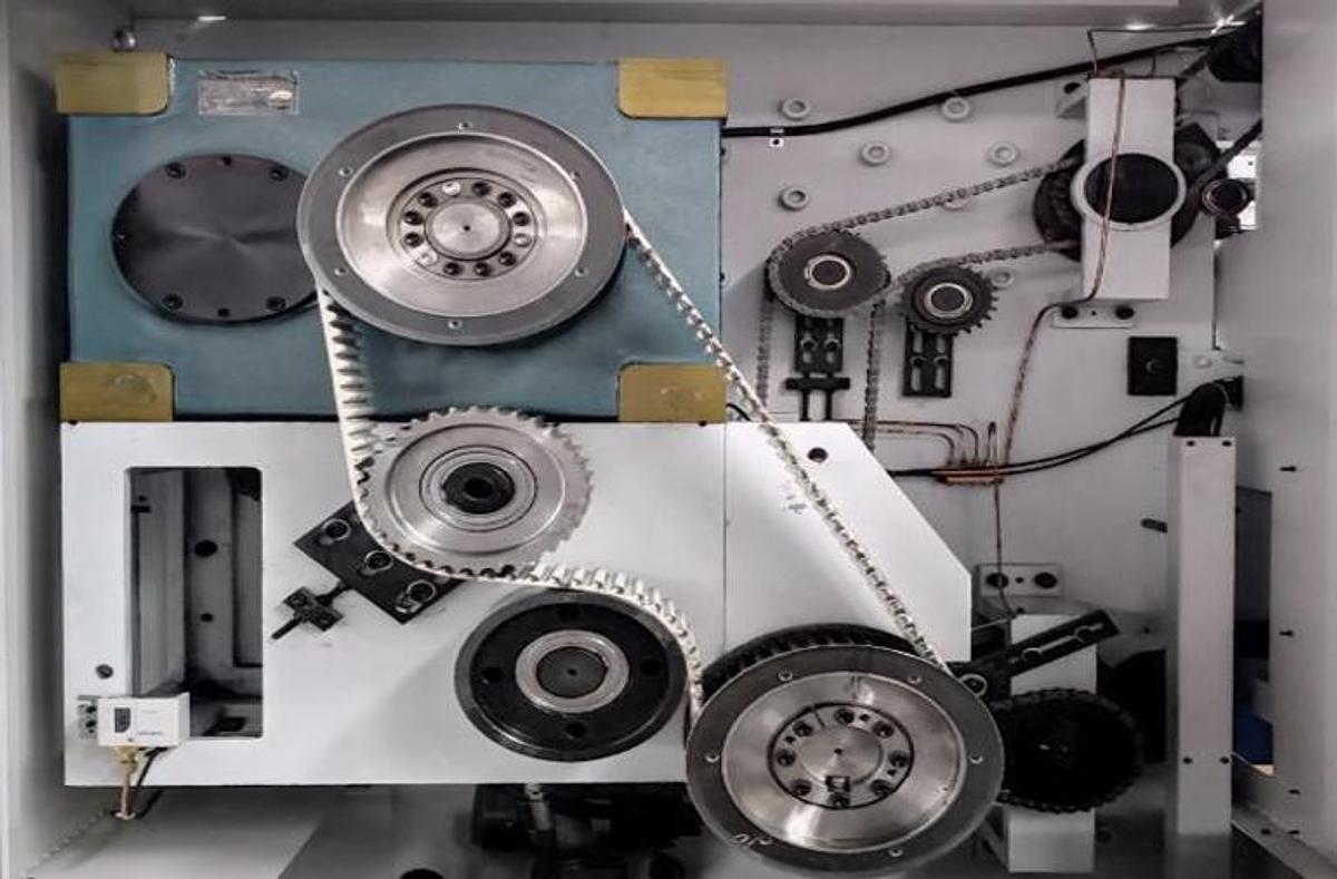 Die Cutting&Embossing&Foil Stamping Machine 1080CEF