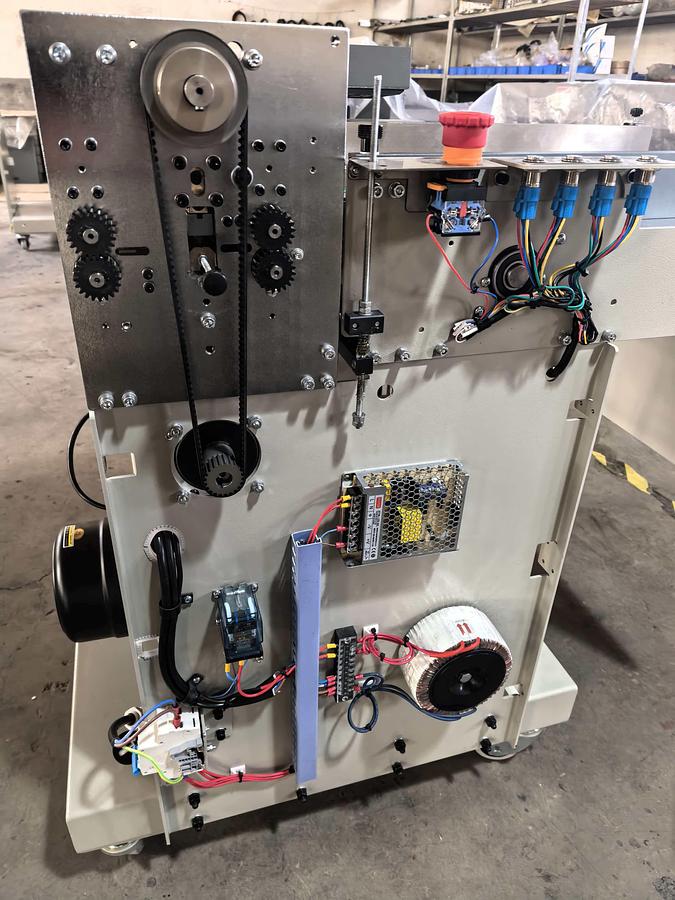 HH500B CreasingMachine