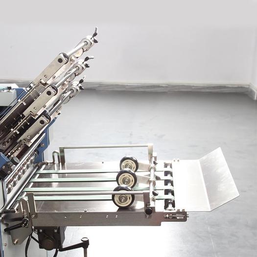 Pharma Paper Folder 360T