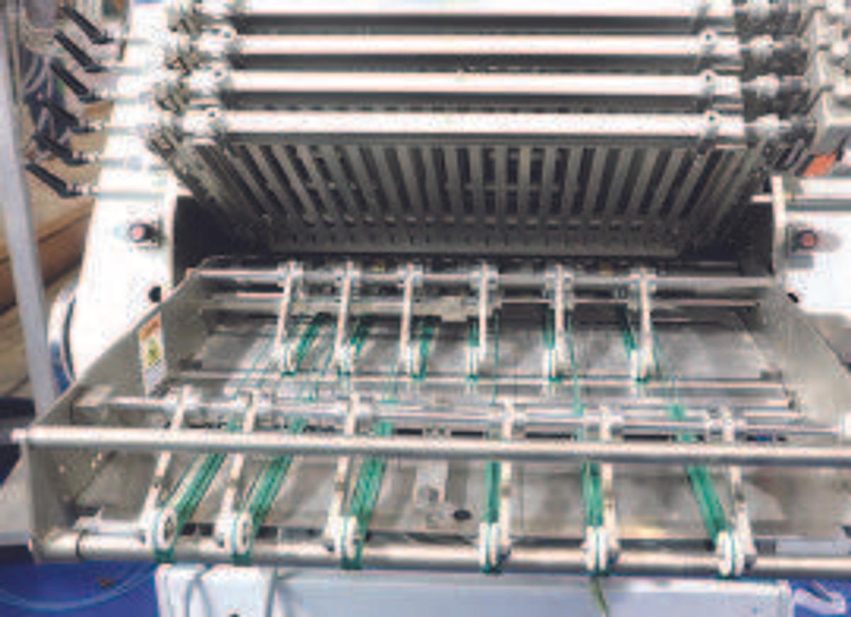 Pharma Folder special configuration