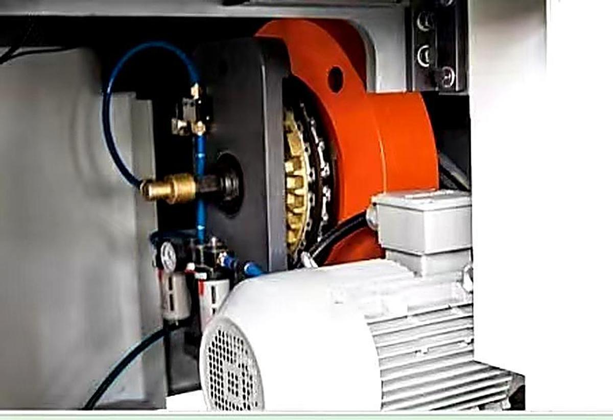 800MF Automatic Die-Cutting + Creasing + stripping