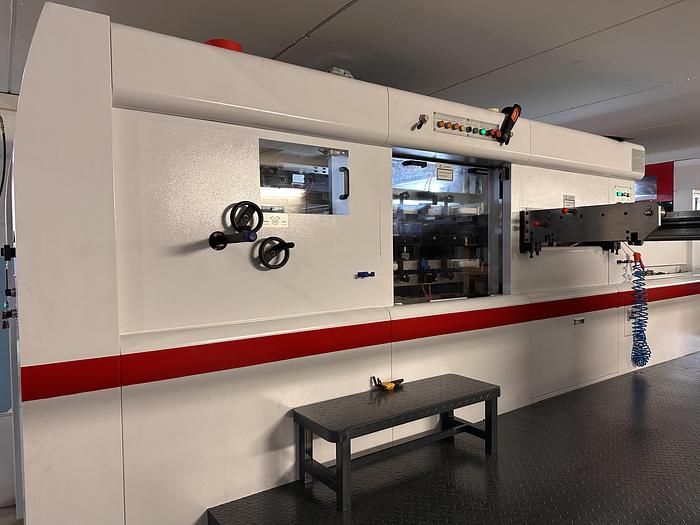 Used Diecutter with Stripping 106H