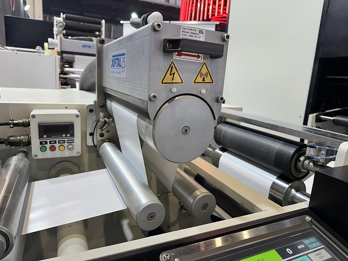 Orient JET L&P Series