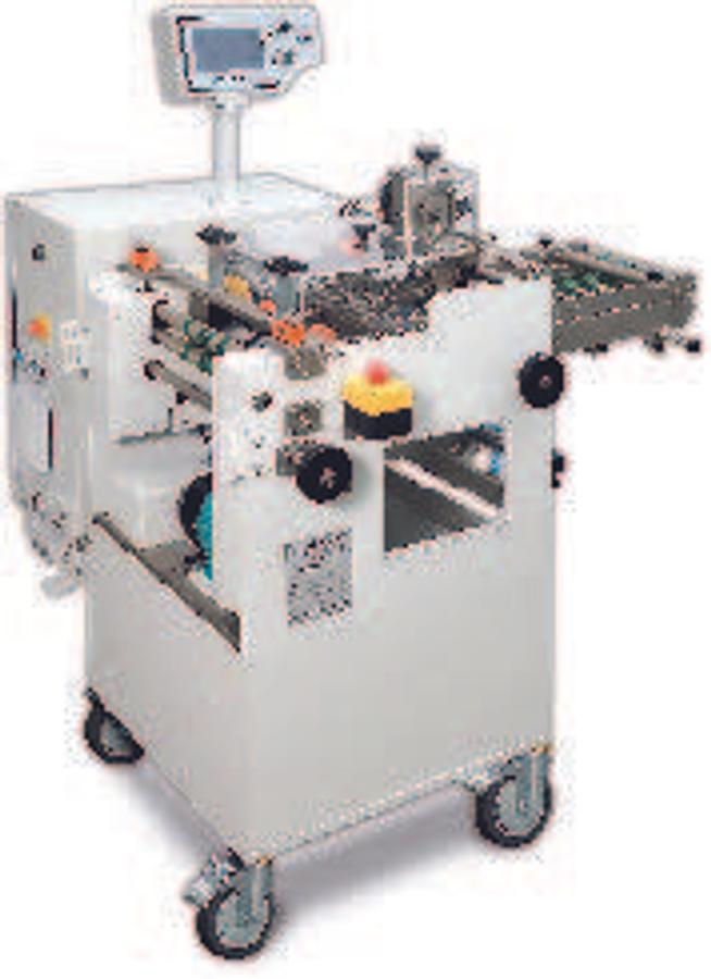 Pharma Folder special configuration