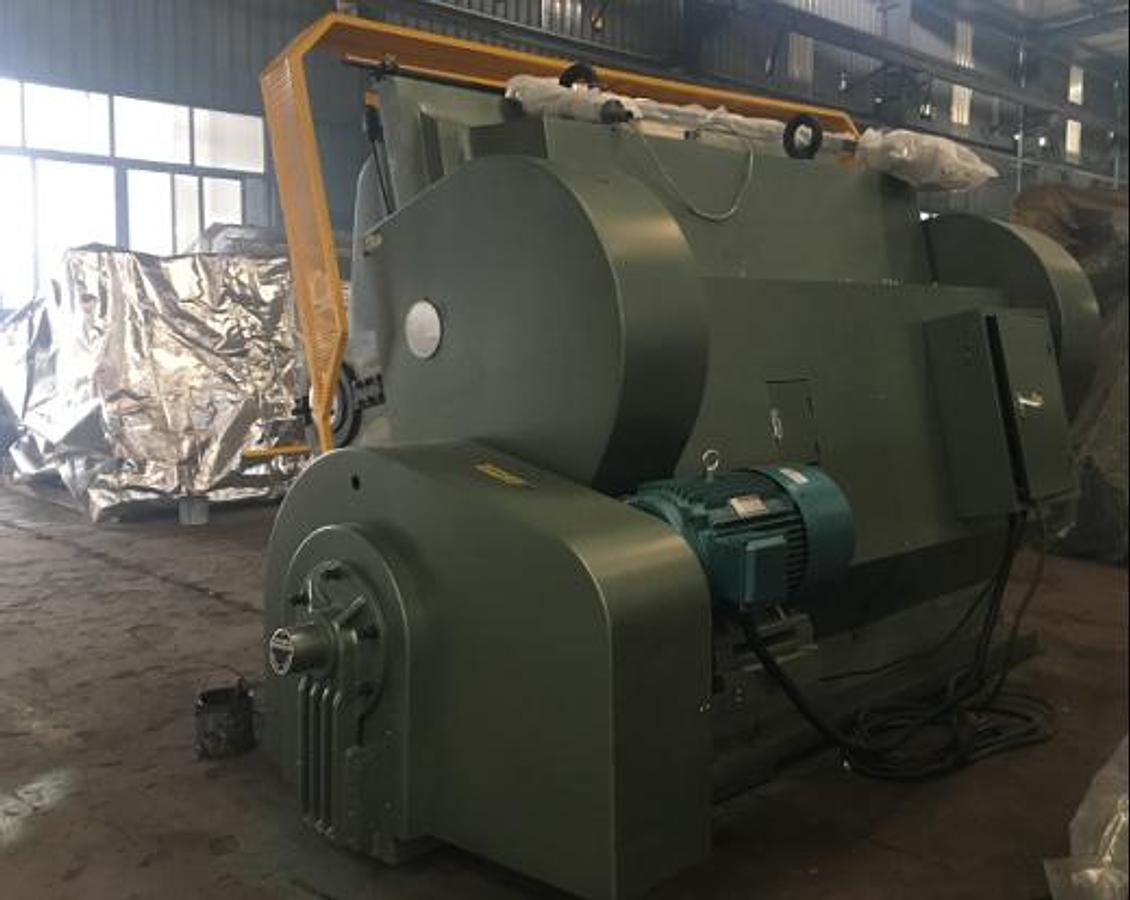 Die cutting and creasing machine 2000