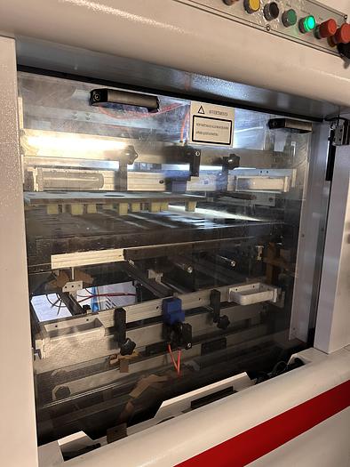 Used Diecutter with Stripping 106H